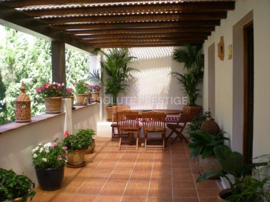 Town House for long term rent in Marbella Golden Mile