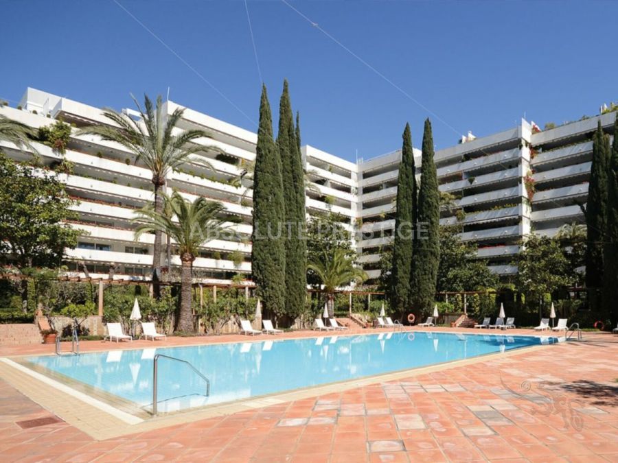 Wohnung zu verkaufen in Marbella