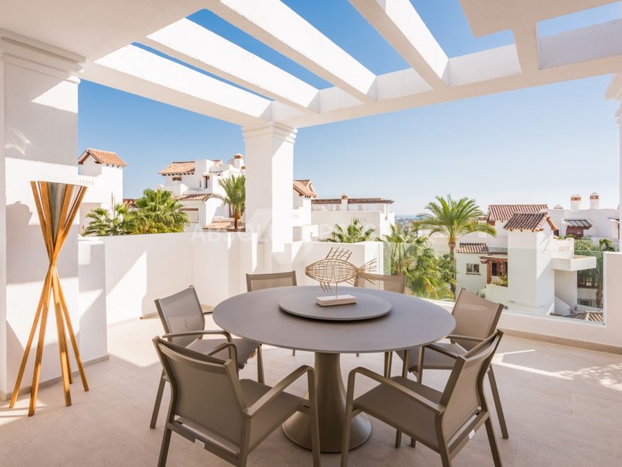 Ground Floor Apartment for sale in Nueva Andalucia, Marbella