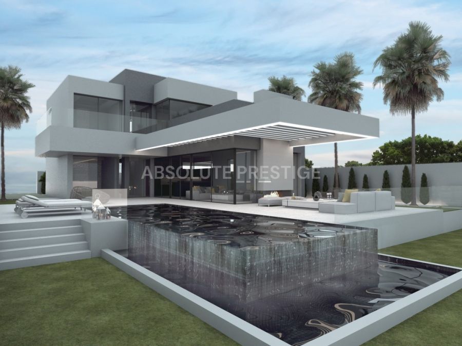 Villa for sale in Atalaya, Estepona East