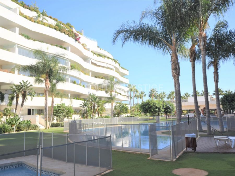 Apartamento en alquiler a corta temporada en Malaga
