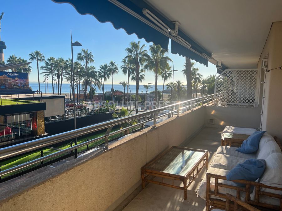Apartment for sale in Marbella - Puerto Banus