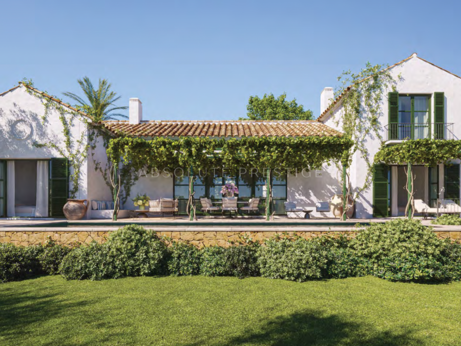 STUNNING MEDITERRANEAN VILLA FOR SALE IN FINCA CORTESIN GOLF RESORT