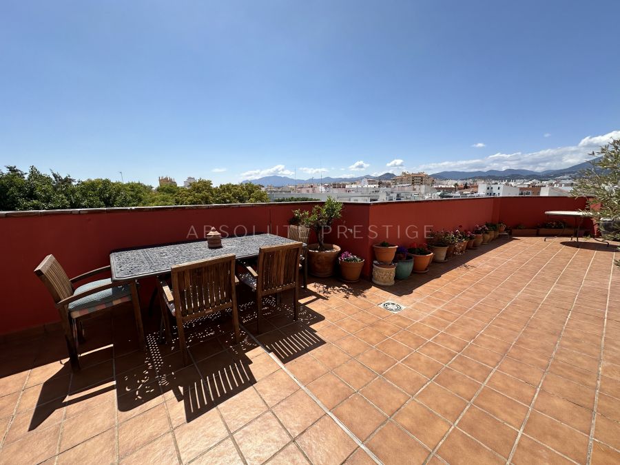 ZENTRAL GELEGENES APARTMENT ZUM VERKAUF IN SAN PEDRO