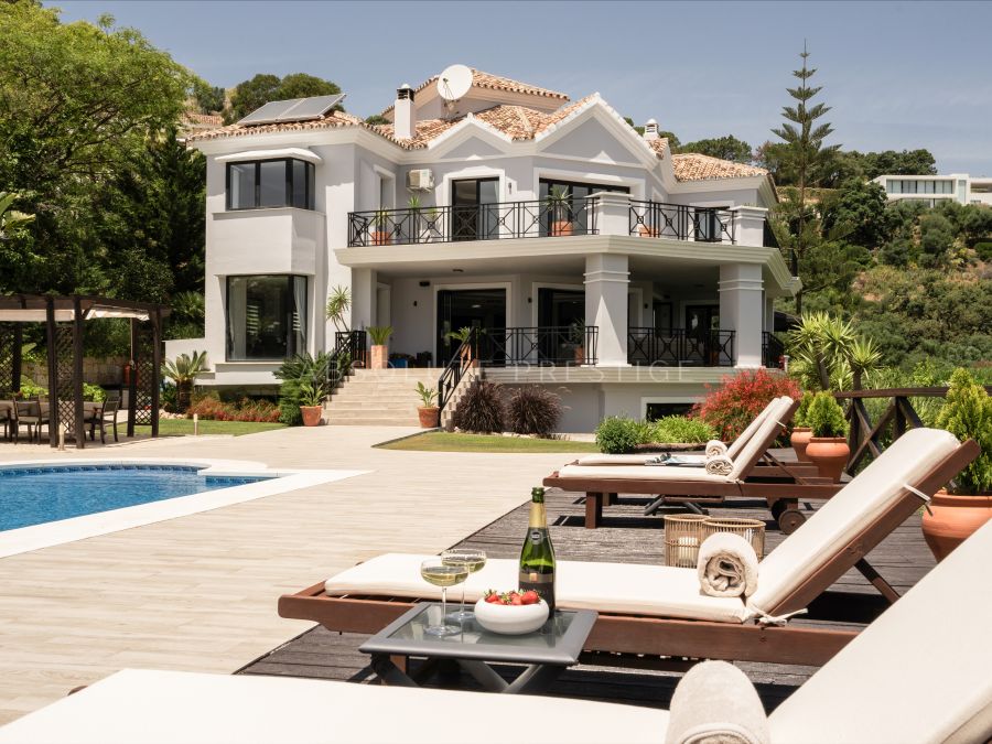 EXQUISITE VILLA FOR SALE IN MONTE MAYOR