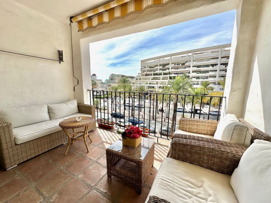 Wohnung zu verkaufen in Jardines del Puerto, Marbella - Puerto Banus
