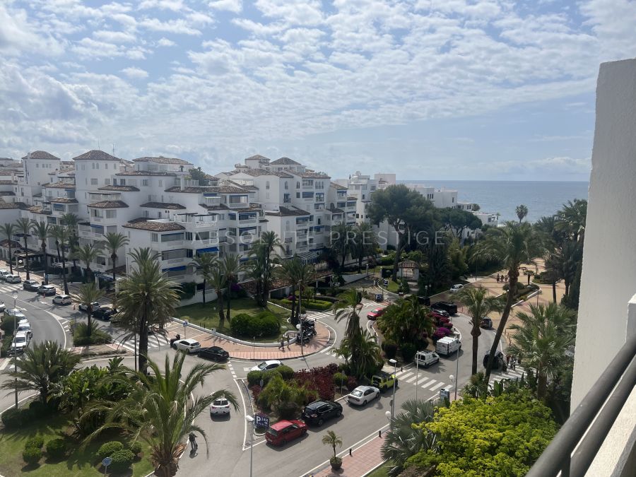 COSY APARTMENT FOR HOLIDAY RENT IN PUERTO BANUS