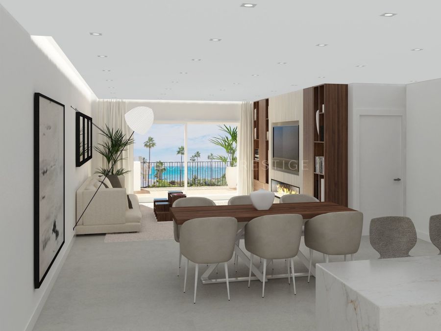 ATICO A ESTRENAR EN VENTA EN BAHIA DEL VELERIN