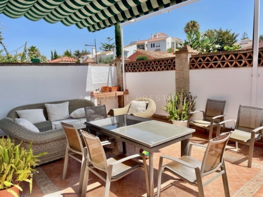 CHARMING TOWNHOUSE FOR RENT IN SAN PEDRO