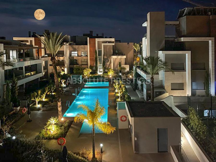 MODERN APARTMENT FOR SALE IN CANCELADA