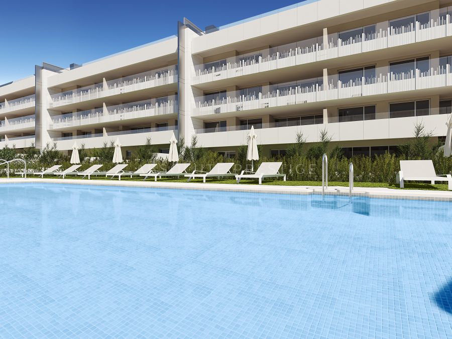 Mare, maximum comfort in apartments and penthouses in San Pedro de Alcántara