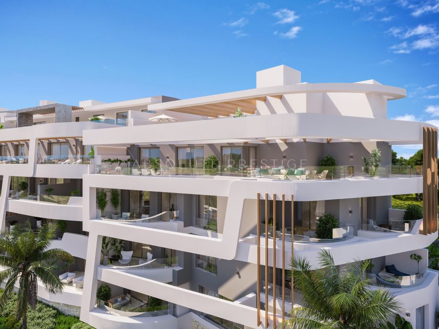 Breeze is a spectacular project of 34 amazing apartments and penthouses
