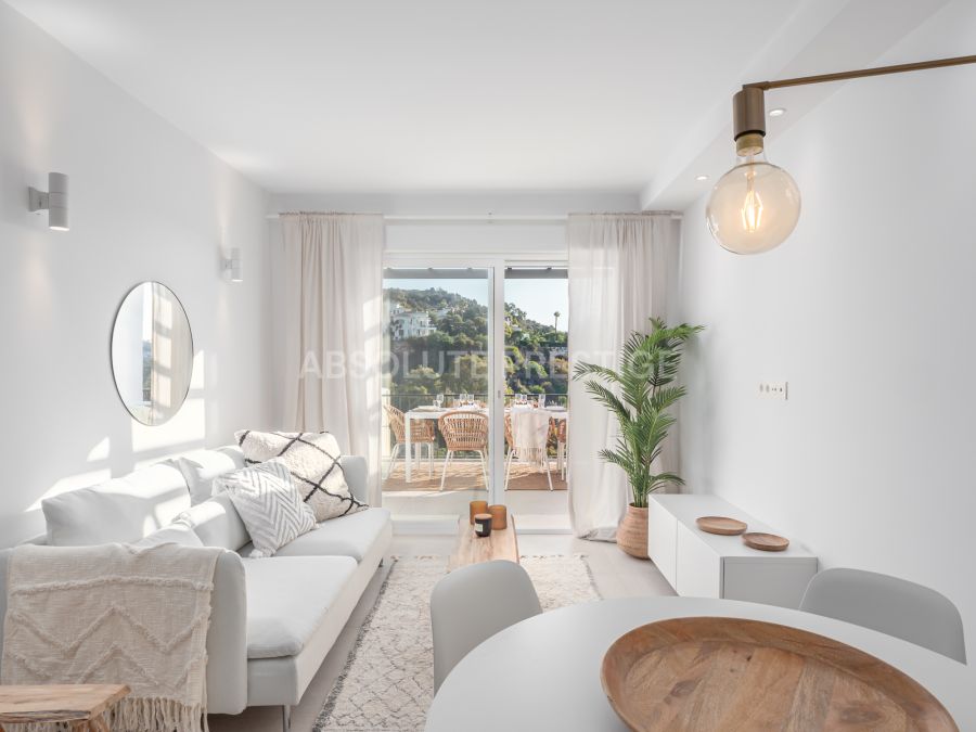 Komplett renovierte Wohnung zu vermieten in La Quinta