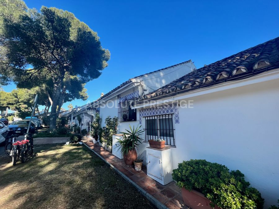 PENTHOUSE FOR SALE IN NUEVA ANDALUCIA