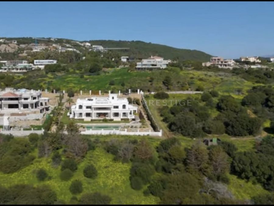**Land for sale - in Luxury Sotogrande Reserve**