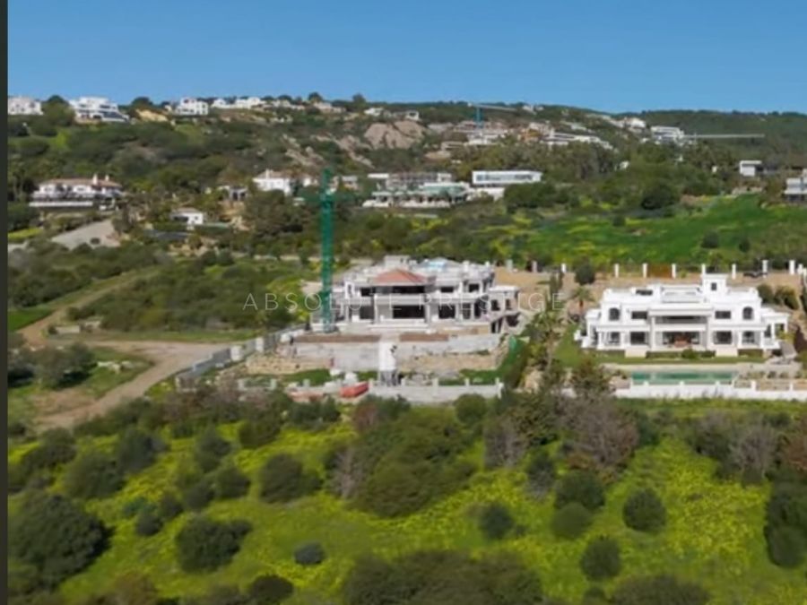 **Land for sale - Sotogrande Reserve**