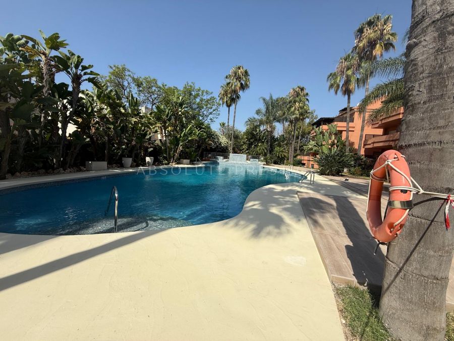 Elegant 3-Bedroom Apartment in Toplage of Marbella – Embrujo