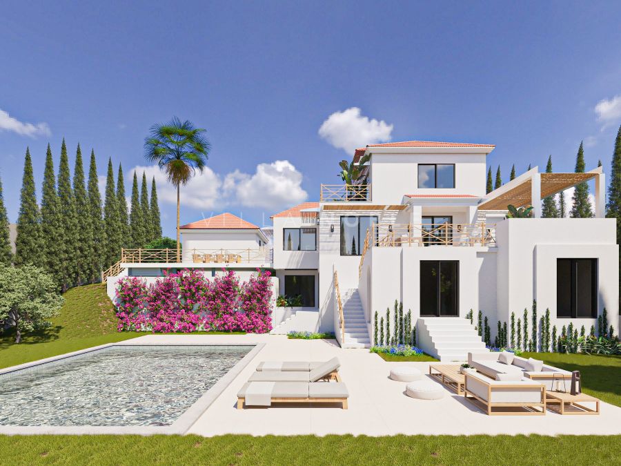 FANTASTISCHE INVESTITIONSMÖGLICHKEIT IM LOS NARANJOS HILL CLUB, MARBELLA