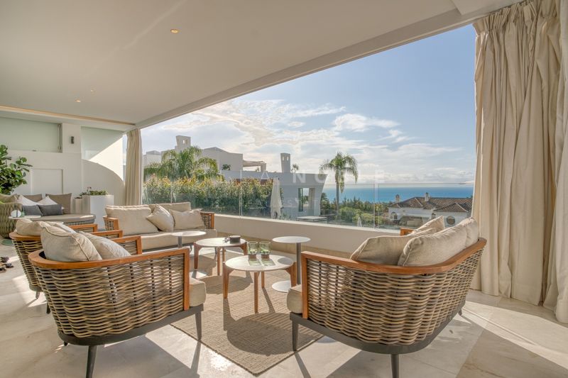 Exceptional 4 bedroom luxurious property in the prestigious La Reserva De Sierra Blanca, Marbella