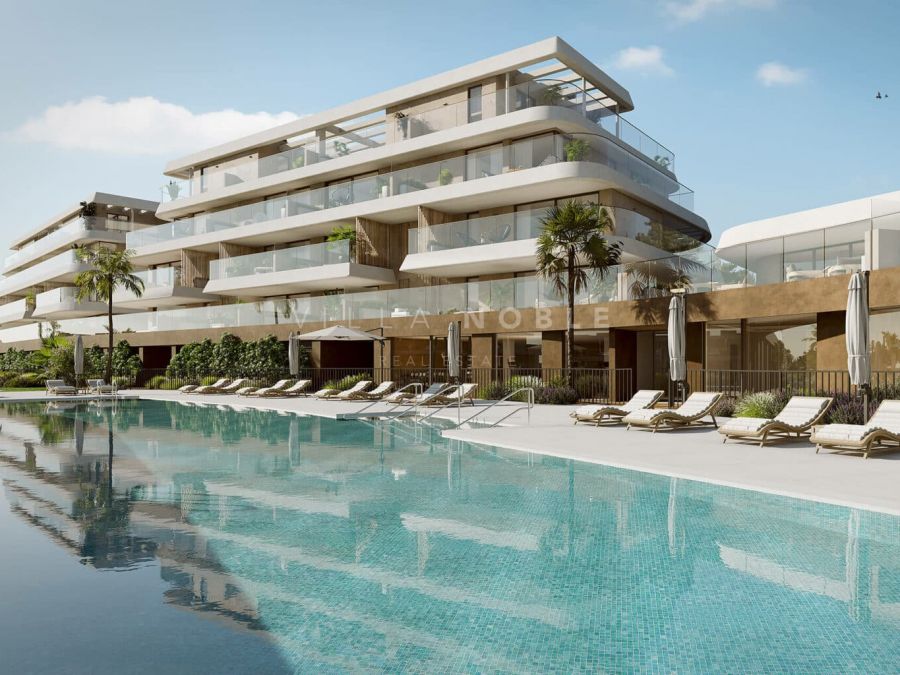 Unika Residences Estepona · Costa del Sol 149 apartamentos Precios de compra desde 449.000€