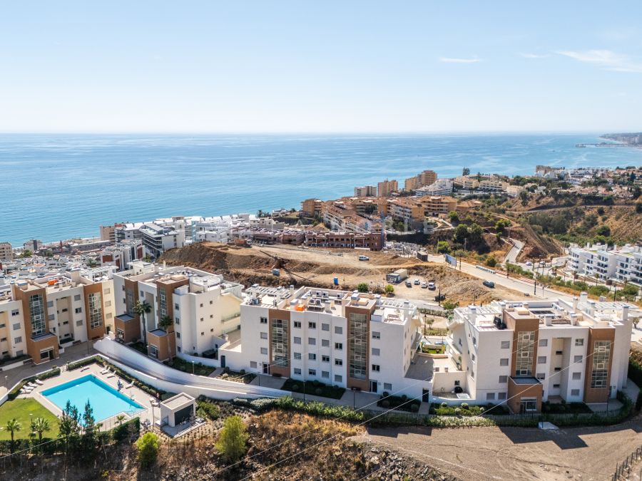 3-bedroom, 2-bathroom apartment in El Higuerón, Fuengirola