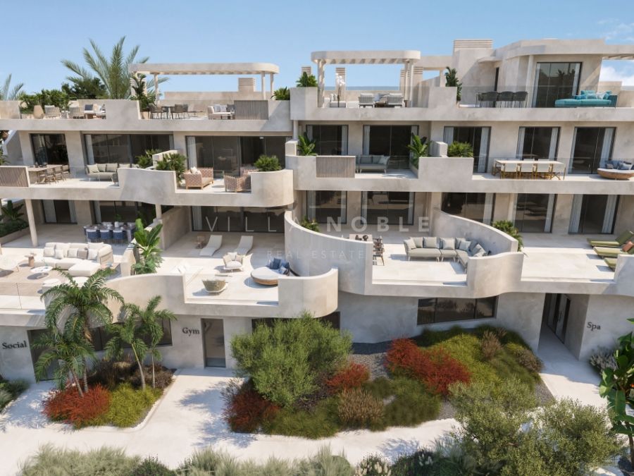 Wohnung zu verkaufen in Casares