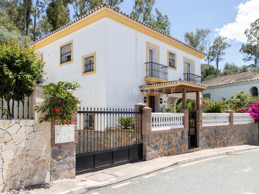 Fantástica Casa independiente con Zona de barbacoa y Jardín privado