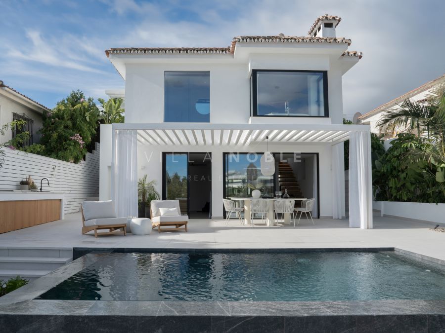 Impresionante villa en Nueva Andalucía, Marbella