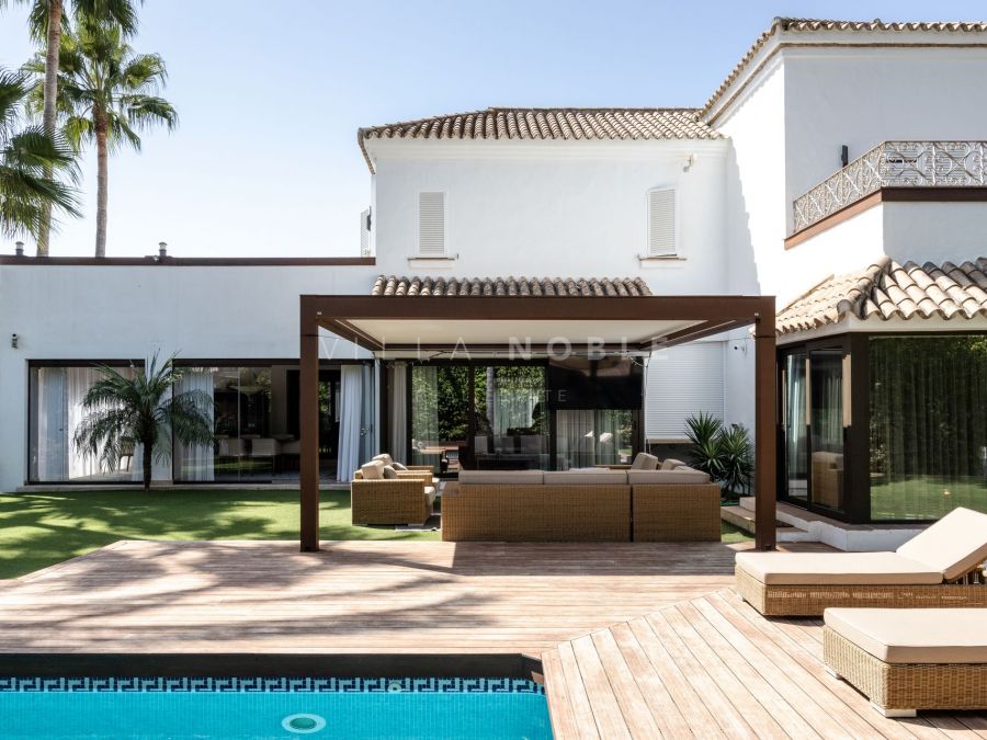 Villa zu verkaufen in Marbella - Puerto Banus