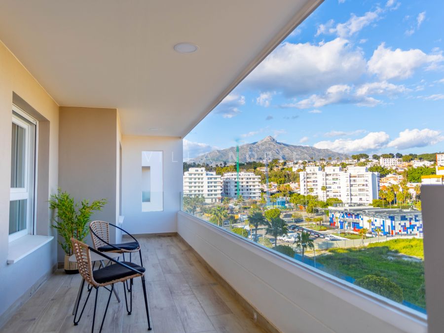 Wohnung zu verkaufen in La Campana, Nueva Andalucia