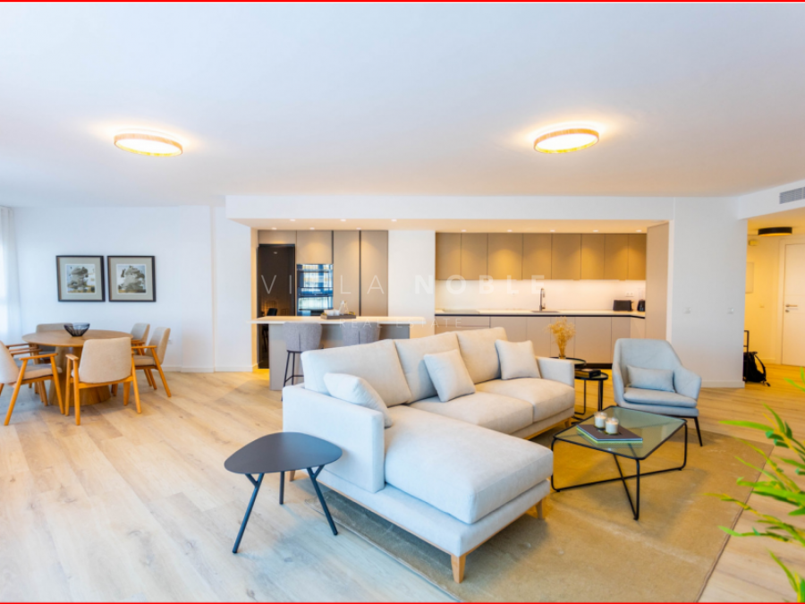 Key-ready 4-Bedroom Apartment in Nueva Andalucia – Stunning Views