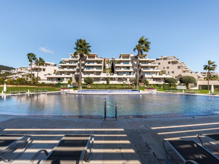 Apartment - Los Arrayanes Golf, Benahavís