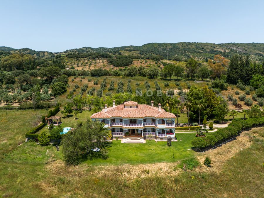 Zeitloses Landgut in Ronda