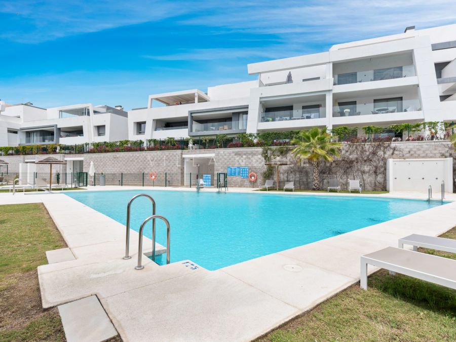 Modern & Spacious 2-Bedroom Penthouse in Vanian Green Village – Urb. Selwo, Estepona