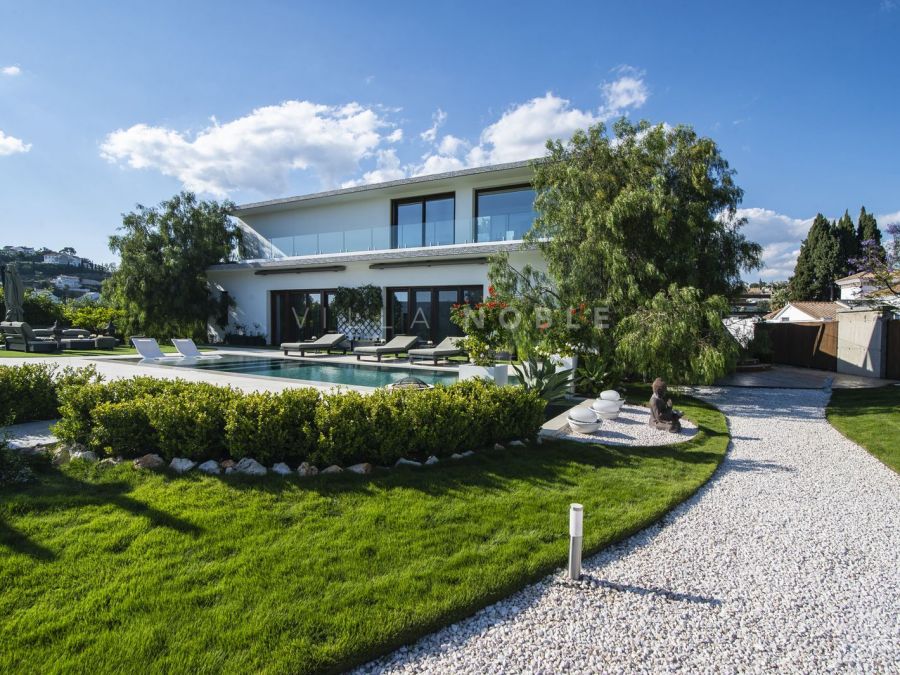 Villa zu verkaufen in Benahavis