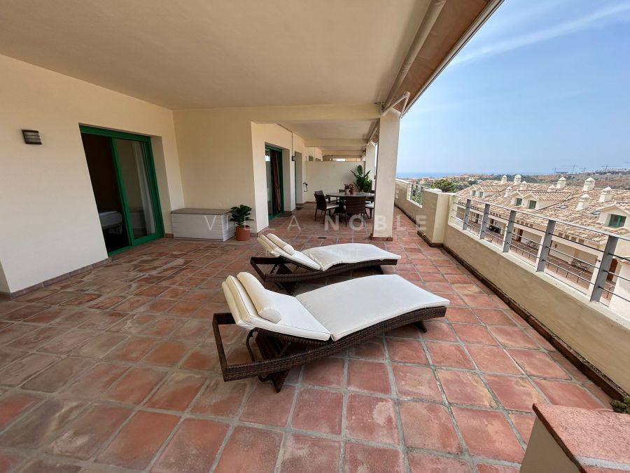 Wohnung zu verkaufen in Selwo, Estepona Ost