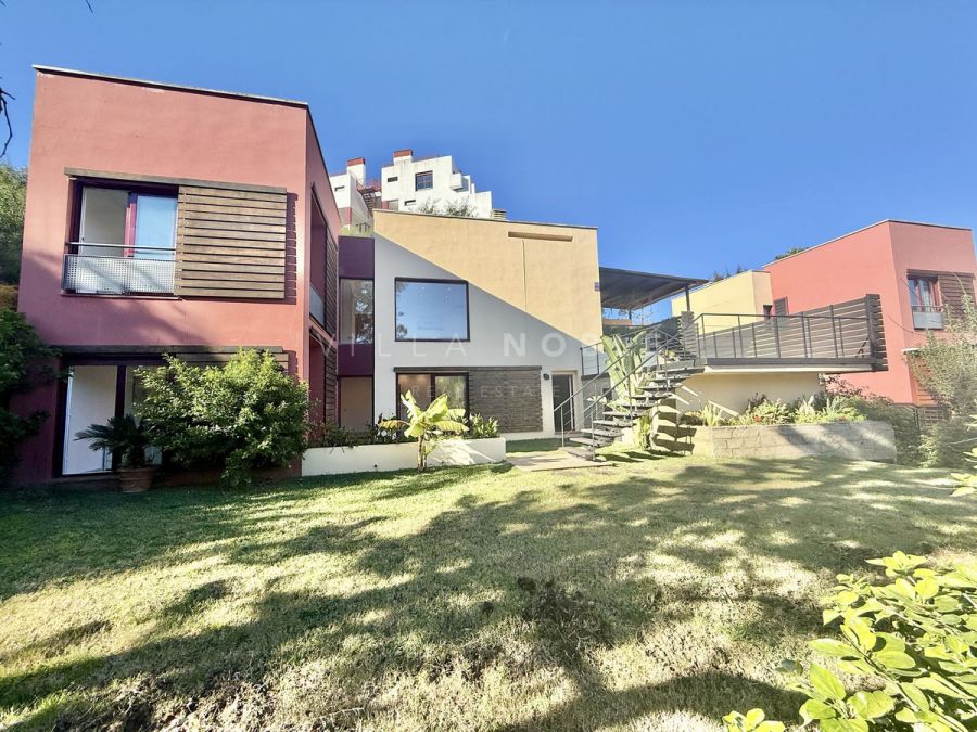 Detached Villa with privat pool en Parque Botanico, Benahavis