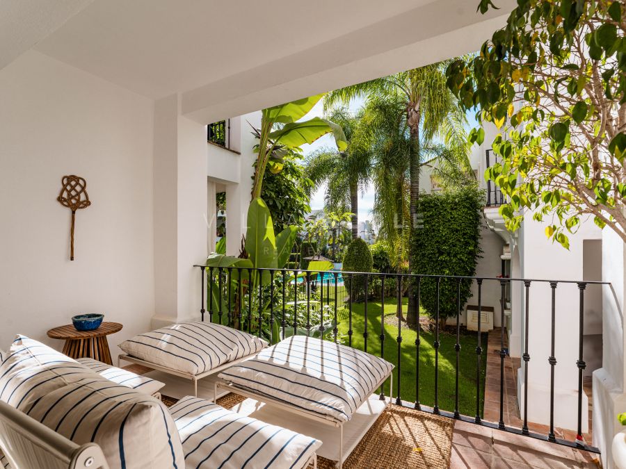 Apartamento en venta en Sierra Blanca, Marbella Golden Mile