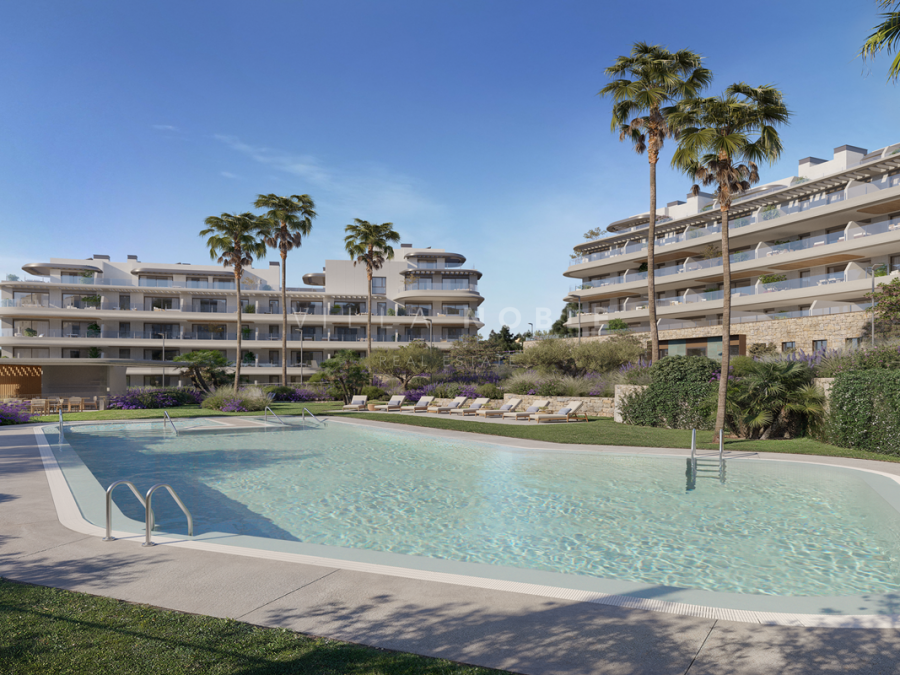 Apartamento Planta Baja en venta en Mijas Costa