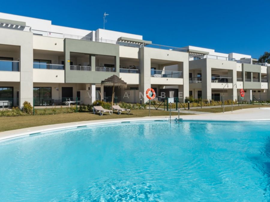 At Casares Beach LAST new apartments for sale handover in February 2026