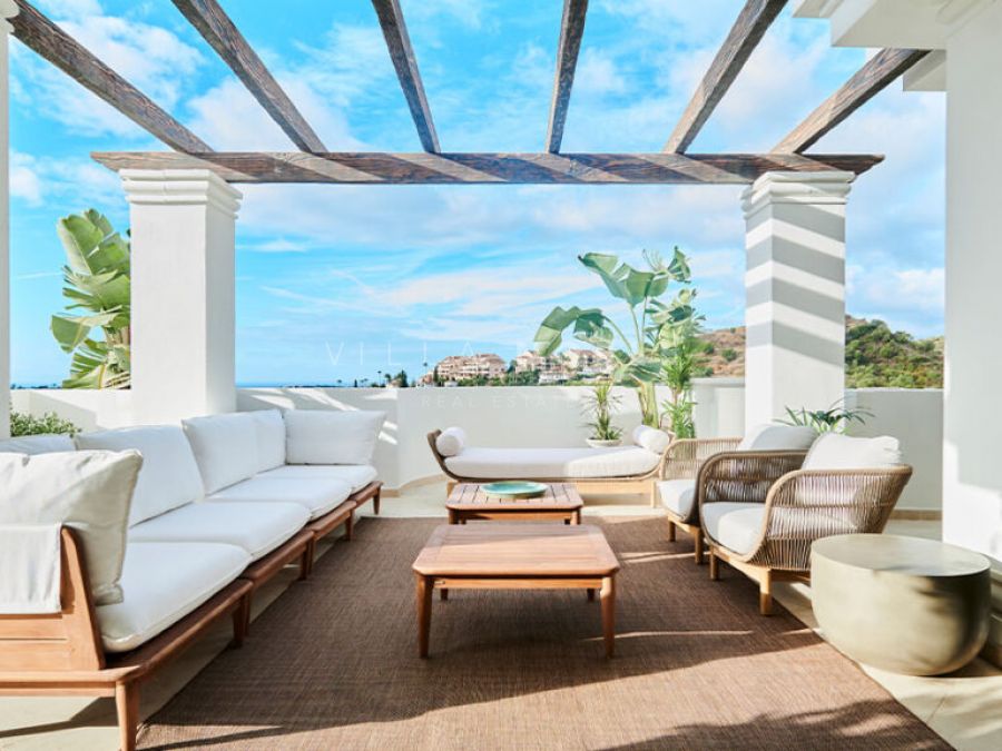 New homes in Nueva Andalucía, Ready to move in!