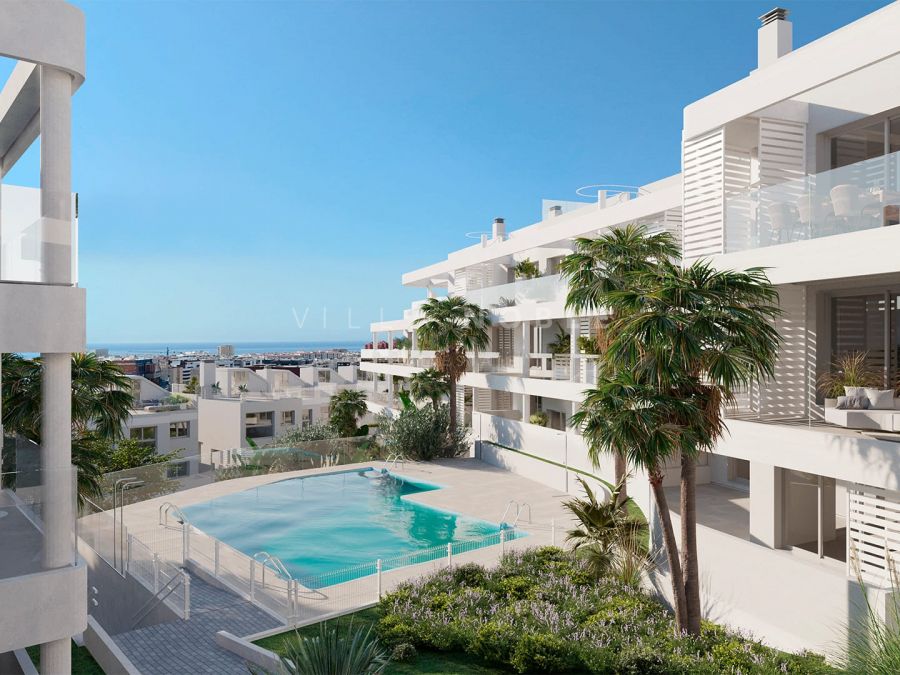 Residential Complex Featuring 87 Luxury Residences in Estepona