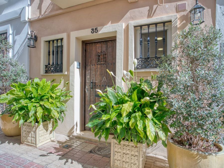 Reihenhaus zu verkaufen in Marbella Centro