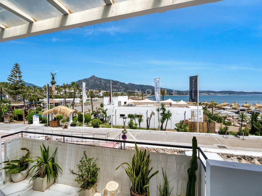 Wohnung zu verkaufen in Marbella - Puerto Banus