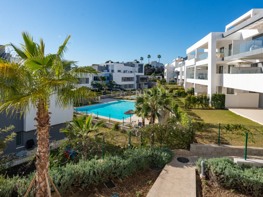 Wohnung zu verkaufen in Selwo, Estepona Ost