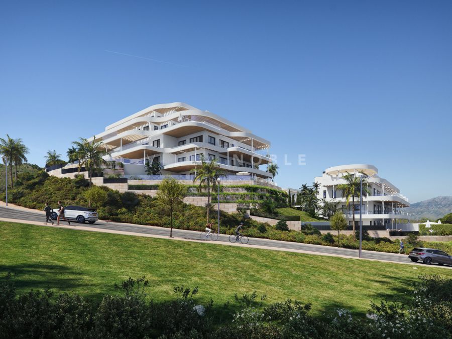 Wohnung zu verkaufen in Cerrado del Aguila, Mijas