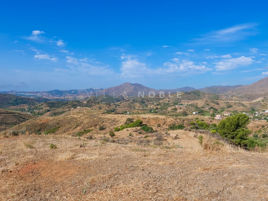 Rustikales Anwesen mit Wohnmöglichkeit in Mijas – Río de las Pasadas