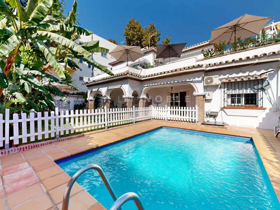 UNIQUE OPPORTUNITY: Exclusive Luxury Home for Sale in Río Verde Playa, Marbella’s Golden Mile