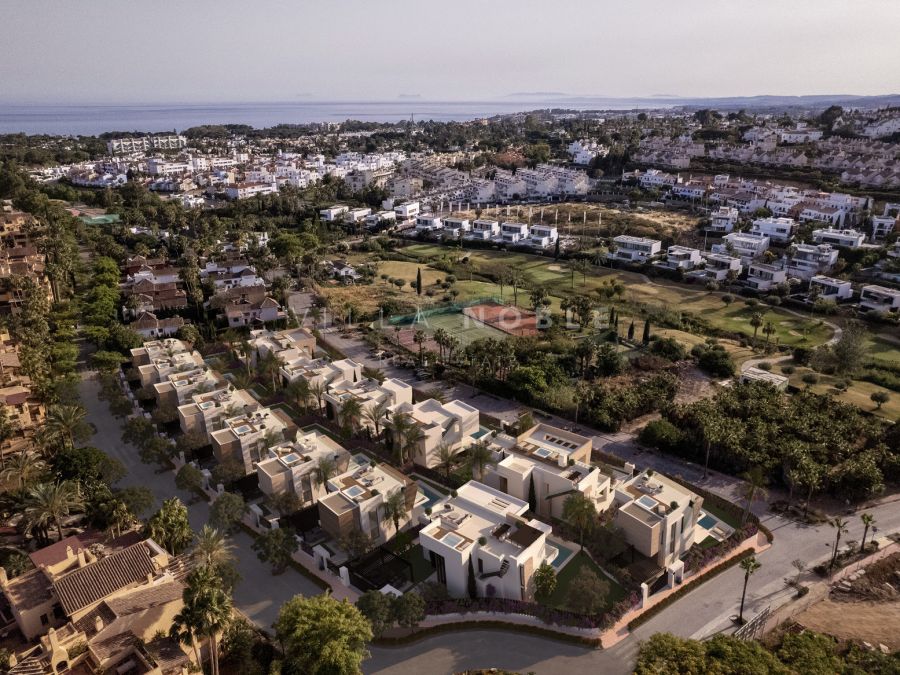 Nuevas villas de lujo en venta en El Campanario Golf