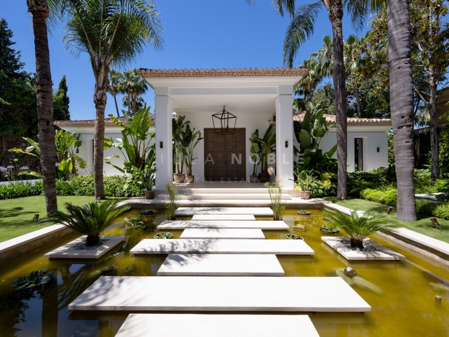 Villa zu verkaufen in Nueva Andalucia, Marbella